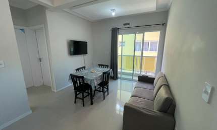 Apartamento com 2 quartos à venda na Estrada Dom João Becker, Ingleses, Florianópolis
