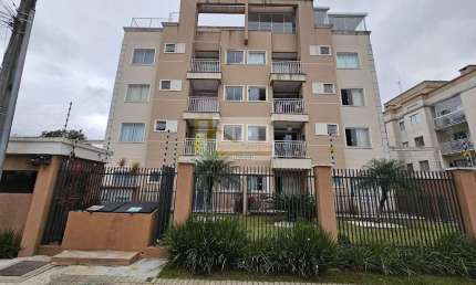 Apartamento para Venda em Pinhais, Vargem Grande, 2 dormitórios, 1 suíte, 2 banheiros, 1 vaga