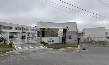 Apartamento para venda em colombo, guaraituba, 2 dormitórios, 1 banheiro, 1 vaga