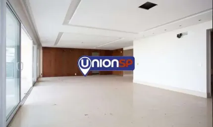 Apartamento com 4 dormitórios à venda, 357 m² por R$ 4.000.000,00 - Panamby - São Paulo/SP