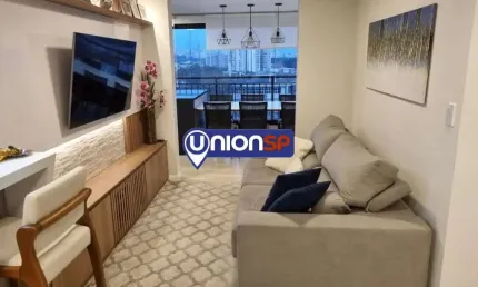 Apartamento com 3 dormitórios à venda, 95 m² por R$ 1.350.000,00 - Santa Cecília - São Paulo/SP