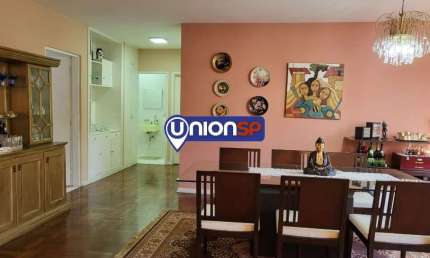 Apartamento com 3 dormitórios à venda, 167 m² por R$ 2.500.000,00 - Higienópolis - São Paulo/SP