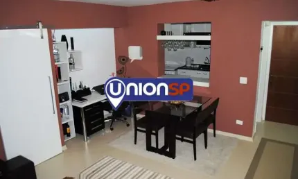Apartamento com 2 dormitórios à venda, 71 m² por R$ 750.000,00 - Campo Belo - São Paulo/SP