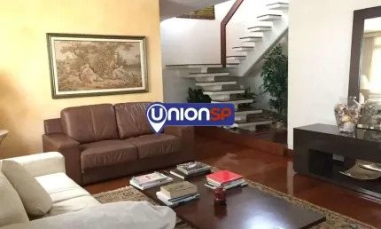 Cobertura com 4 dormitórios à venda, 700 m² por R$ 6.950.000,00 - Higienópolis - São Paulo/SP