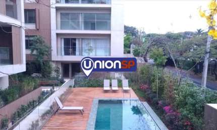 Apartamento Duplex com 3 dormitórios à venda, 342 m² por R$ 6.272.000,00 - Vila Madalena - São Paulo/SP