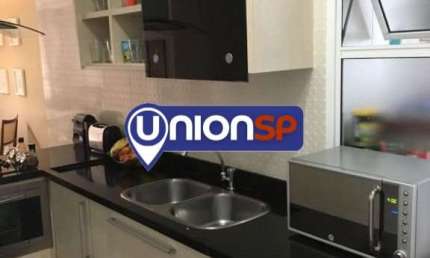 Apartamento com 3 dormitórios à venda, 100 m² por R$ 1.180.000,00 - Alto de Pinheiros - São Paulo/SP