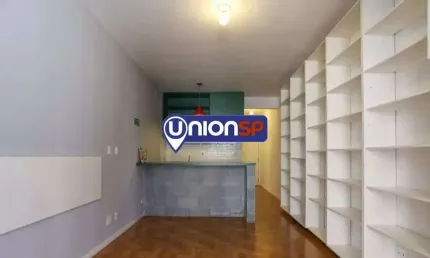 Apartamento com 1 dormitório à venda, 35 m² por R$ 370.000,00 - Centro - São Paulo/SP