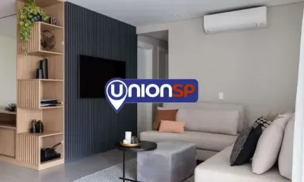 Apartamento com 2 dormitórios à venda, 87 m² por R$ 898.500,00 - Morumbi - São Paulo/SP
