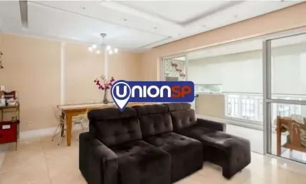 Apartamento à venda, 122 m² por R$ 980.000,00 - Morumbi - São Paulo/SP