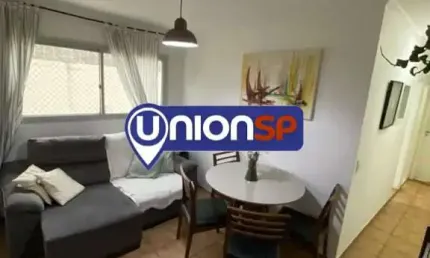 Apartamento com 2 dormitórios à venda, 48 m² - Santa Cecília - São Paulo/SP
