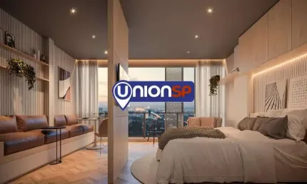 Studio com 1 dormitório à venda, 35 m² por R$ 688.365,00 - Butantã - São Paulo/SP