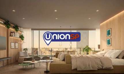 Apartamento com 1 dormitório à venda, 47 m² por R$ 890.880,00 - Butantã - São Paulo/SP