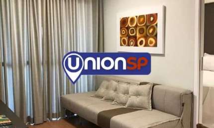Apartamento com 1 dormitório à venda, 42 m² por R$ 596.600,00 - Santa Cecília - São Paulo/SP