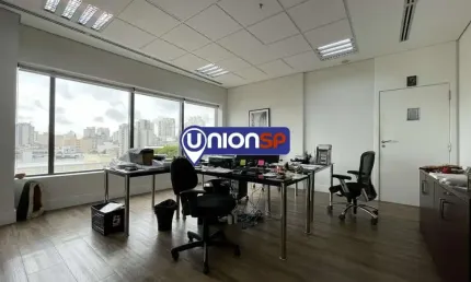Sala à venda, 71 m² por r$ 1.360.000 - vila mariana - são paulo/sp