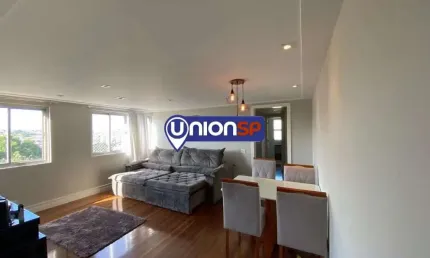 Apartamento com 1 dormitório à venda, 66 m² por r$ 350.000,00 - saúde - são paulo/sp