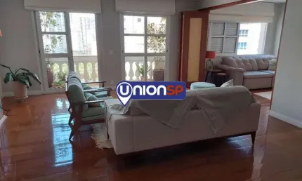 Apartamento com 4 dormitórios à venda, 160 m² por R$ 3.200.000,00 - Paraíso - São Paulo/SP