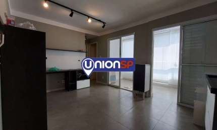 Apartamento com 1 dormitório à venda, 40 m² por R$ 747.000 - Cerqueira César - São Paulo/SP