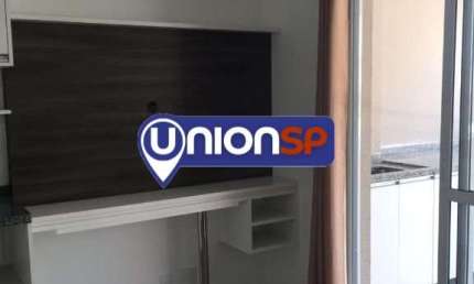 Apartamento com 1 dormitório à venda, 35 m² por R$ 460.000 - Ipiranga - São Paulo/SP