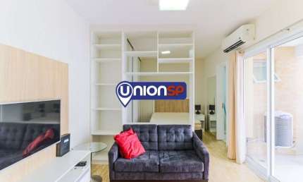 Apartamento com 1 suíte à venda, 38 m² por R$ 700.000,00 - Paraíso - São Paulo/SP