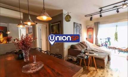 Apartamento com 2 dormitórios à venda, 112 m² por R$ 850.000,00 - Morumbi - São Paulo/SP
