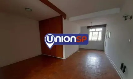 Apartamento com 1 dormitório à venda, 63 m² por R$ 460.000,00 - Santa Cecília - São Paulo/SP
