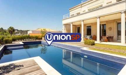 Casa com 4 dormitórios à venda, 970 m² por R$ 8.200.000,00 - Morumbi - São Paulo/SP