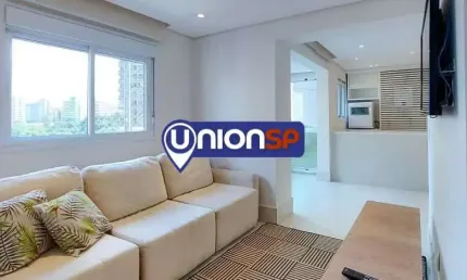 Apartamento com 2 dormitórios à venda, 54 m² por R$ 1.200.000,00 - Consolação - São Paulo/SP