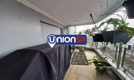 Apartamento com 4 dormitórios à venda, 190 m² por R$ 1.000.000,00 - Morumbi - São Paulo/SP
