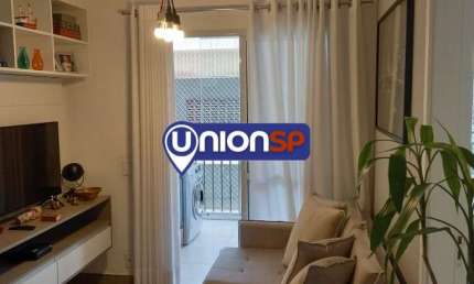 Apartamento com 1 dormitório à venda, 35 m² por R$ 450.000,00 - Ipiranga - São Paulo/SP