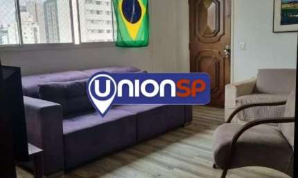 Apartamento com 3 dormitórios à venda, 100 m² - Itaim Bibi - São Paulo/SP
