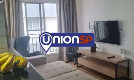 Apartamento com 1 dormitório à venda, 43 m² por R$ 692.000,00 - Vila Madalena - São Paulo/SP