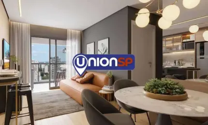 Apartamento com 2 dormitórios à venda, 64 m² por r$ 1.083.000,00 - brooklin - são paulo/sp