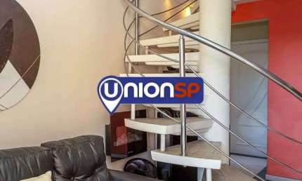 Cobertura com 3 dormitórios à venda, 142 m² por R$ 1.242.000,00 - Morumbi - São Paulo/SP