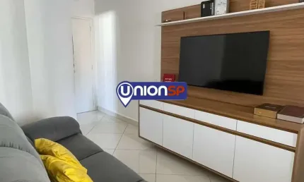 Apartamento com 2 dormitórios à venda, 54 m² por R$ 440.000,00 - Saúde - São Paulo/SP