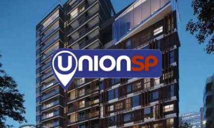 Apartamento com 2 dormitórios à venda, 50 m² por R$ 1.708.845 - Cerqueira César - São Paulo/SP