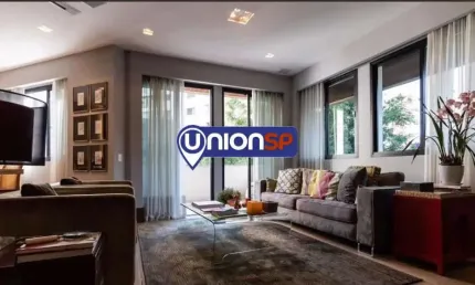 Apartamento com 4 dormitórios à venda, 220 m² por R$ 2.800.000,00 - Campo Belo - São Paulo/SP