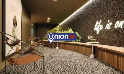 Studio com 1 dormitório à venda, 29 m² por r$ 700.000,00 - moema - são paulo/sp