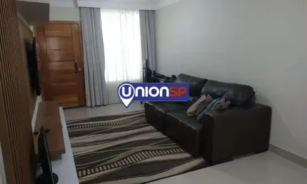 Sobrado com 3 dormitórios à venda, 127 m² por R$ 980.000,00 - Vila Prudente - São Paulo/SP