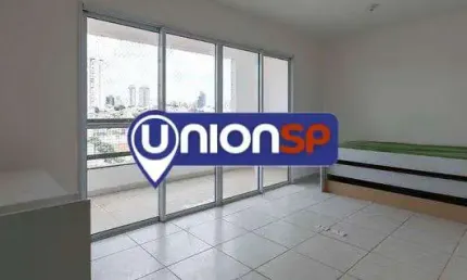 Apartamento com 1 dormitório à venda, 39 m² por R$ 350.000,00 - Cambuci - São Paulo/SP