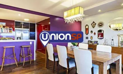 Apartamento com 6 dormitórios à venda, 237 m² por r$ 3.495.000,00 - brooklin - são paulo/sp