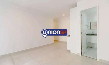 Apartamento com 1 dormitório à venda, 29 m² por R$ 375.000,00 - Santa Cecília - São Paulo/SP