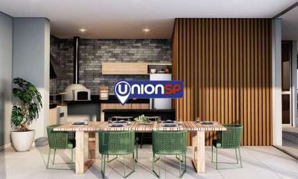 Apartamento com 1 dormitório à venda, 25 m² por R$ 508.800,00 - Brooklin - São Paulo/SP