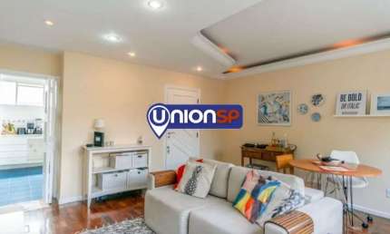 Apartamento com 2 dormitórios à venda, 90 m² por R$ 635.000,00 - Perdizes - São Paulo/SP