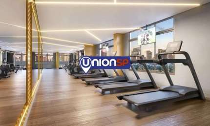 Apartamento com 2 dormitórios à venda, 53 m² por R$ 580.000,00 - Barra Funda - São Paulo/SP