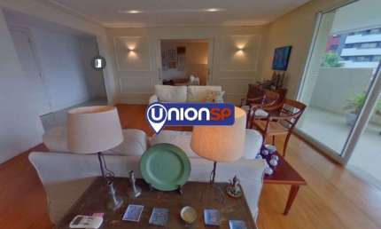 Apartamento com 4 dormitórios à venda, 366 m² por R$ 3.675.000,00 - Alto da Lapa - São Paulo/SP