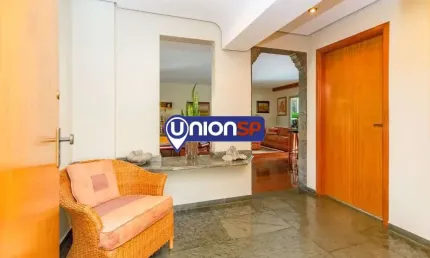 Apartamento com 4 dormitórios à venda, 332 m² por r$ 2.590.000,00 - campo belo - são paulo/sp