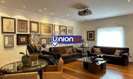 Apartamento com 4 dormitórios à venda, 370 m² por r$ 8.500.000,00 - jardins - são paulo/sp