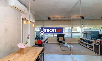 Apartamento com 2 dormitórios à venda, 70 m² por r$ 1.060.000 - brooklin - são paulo/sp