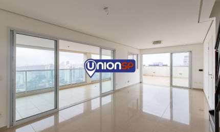Apartamento com 3 dormitórios à venda, 227 m² por R$ 2.900.000 - Brooklin - São Paulo/SP