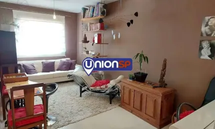 Apartamento com 1 dormitório à venda, 45 m² por R$ 395.000,00 - Aclimação - São Paulo/SP
